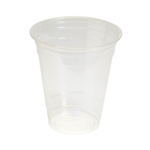 Vaso transparente compostable (PLA) 350 ml